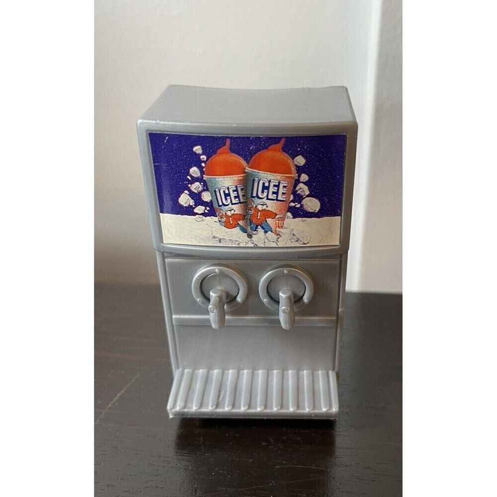 Mattel Barbie Dollhouse Pretend Play Icee Drink Accessory Piece